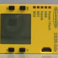 Banner XS262DE Expandable Safety Controller 85064 55C Max 24VDC 100mA