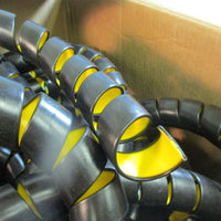 TellTale SWHDPTELLM03527 Cable Protection Hard Shell Hose 1.36" 100ft NEW