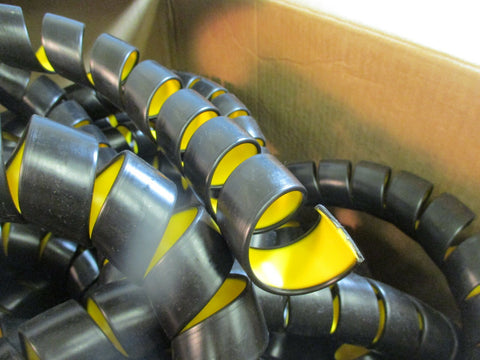 TellTale SWHDPTELLM03527 Cable Protection Hard Shell Hose 1.36" 100ft NEW