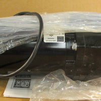 Bodine 4179 Gearmotor 42A5BEPM-E1 1/4HP 1.8A 5:1 Ratio 500RPM 130VDC