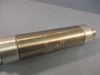 Bimba 314-DXP Double-Acting Air Pneumatic Cylinder Silver Blue 4" Stroke 2" Bore