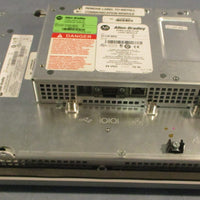 Allen Bradley 2711PT10C4D2 Ser A Panelview Plus 100 Assembled Terminal