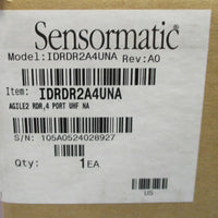 Sensormatic IDRDR2A4UNA IDRDR2 Agile 2 Reader Omniwave Antenna 24V  3A