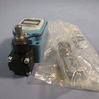 HONEYWELL PRECISION LIMIT SWITCH/MICRO SWITCH ROLLER LEVER 1NO1NC 120VAC 1LS501