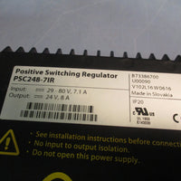 Power One Positive Switching Regulator 24V, 8A PSC2487IR
