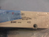 SMC SV4300-5FU Solenoid Valve, Double Solenoid, Plug-In, SV4000 series
