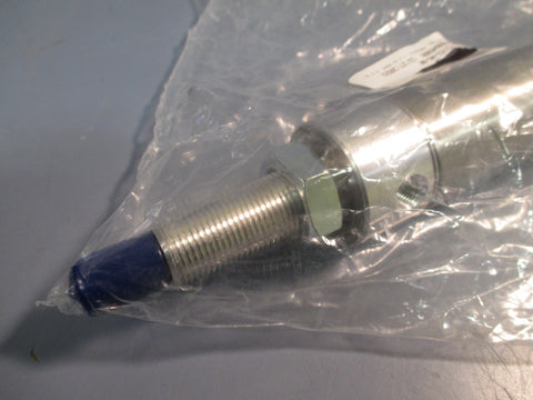 BIMBA DOUBLE ACTING PNEUMATIC AIR CYLINDER 1.5" BORE D72153A5