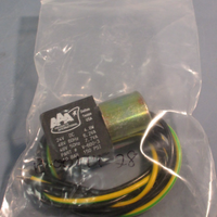 AAA Products Int. Part#V-600-3 150PSI, 24V DC, 4.8W 48V 50/60Hz Valve Coil