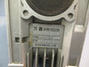 Qin Wei 220/380 V Motor PD0823009 w/ Wan Sin Worm Reducer NMRW050 S/N 1202-2581