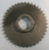 Martin 60BTB40 2012 Hardened Bushed Sprocket 40 Teeth Taper Locking 2-3/4" Bore