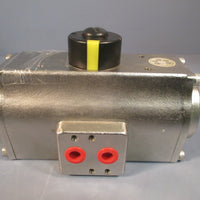 UNITORQ PNEUMATIC ACTUATOR SPRING RETURN A30K55 SLS SS