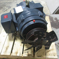 Marathon GT0024 Globetrotter 20 HP 3545 RPM Motor 254TTDCA6001 3 Phase
