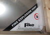 Fike CV-S BI 18x35 In Explosion Vent with Burst Indicator 18 x 35" 316 FEP