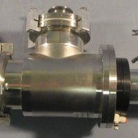 Kurt J Lesker SA0400PVIKMS Pneumatic Bellow SA0400PVIK Stainless Steel 37/8"ID