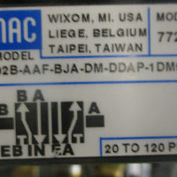 CTM Labeling Systems 3600S8412 Printer 3600PA Printer Applicator 115V 5060Hz