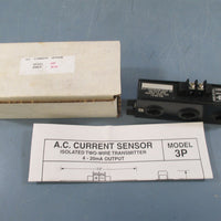 Katy 3P 5A 5-40VDC 4-20mA Current Sensor - New