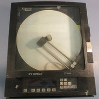 Omega CT9000 Series Microprocessor Lab Chart Recorder 9144000000011CT FOR PARTS