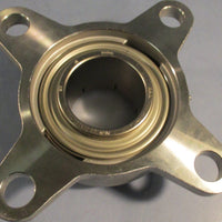 Dodge 079947 4-Bolt Flange-Mount Ball Bearing F4B-DLEZ-200-SHCR 2" Bore