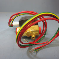 Asco EF8263G2 2 Way Solenoid Valve 120 VAC