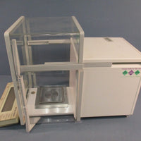Mettler Toledo AT261 Delta Range Analytical Balance Scale w/Power Supply