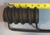 Inductive Heater Heating Coil Element 0.25" OD 0.126" ID 2" Dia. Shroud Lot of 2