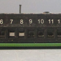 Bodine Electric 0888 Analog Interface Board Control Models 810 830 850 43131402