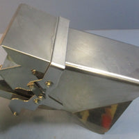 Ishida Scale Pool Hopper X000149422003 Stainless Steel Bucket