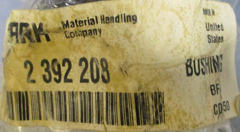 Clark Material Handling 2392208 Bushing 17/16" Bore 11/2" W 13/4" OD