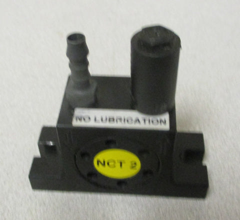 Netter Vibration NCT-2 Pneumatic Turbine Vibrator Pneumatic Accessory 6 Bar
