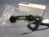 DYNALEC Push/Operate Button Retractable Wheeler Sound Powered Handset SPT-550RP