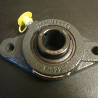 SealMaster Gold Line 20mm 2Bolt Flange Bearing SFT204