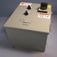 HK Systems Industrial Control Panel Enclosure Type 12 0288353001