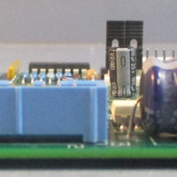 Bodine Electric 0888 Analog Interface Board Control Models 810 830 850 43131402