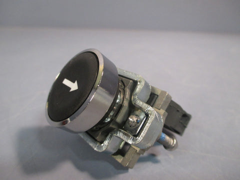 Schneider Electric Pushbutton Switch 220240 VAC XB4BA3351