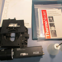 Thermo Nicolet NicPlan IR Microscope w/ MagnaIR 760 Spectrometer & Software