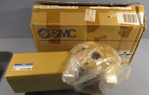 SMC VNB612A-40F-5DZ Process Valve Solenoid -101kPA-1MPa Main Pressure