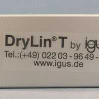 Igus DryLin T TW-01-25 Linear Guide Carriage 25mm Wide 96mm Long