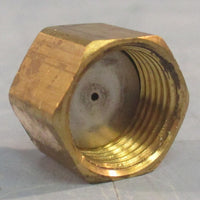 Nordson 1026706 Glue Nozzle 0.02" Dia 0.075" Engagement Length Lot of 2