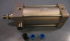 SMC NCA1U325-0500 Pneumatic Cylinder, 3/4" Male Thread, 250 PSI, 1.7 Mpa 3/4"