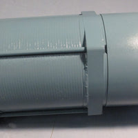 Superior Electric Slo-Syn SS451CT Synchronous Stepping Motor 3PH 3/8" Shaft Dia