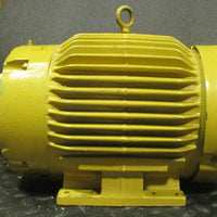 Baldor Reliance CEM3770T SuperE Electric Motor 07H058X790 7.5HP 13/8" Shaft Di