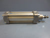 Festo DNG-50-100-PPV-A Pneumatic Air Cylinder 12 Bar Used DNG50100PPVA