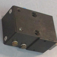 FlexLink XTPD U200 Pneumatic Pallet Stopper/Stop 4083 31/16" Length