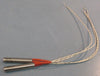 Watlow G2A47-L12 Firerod Cartridge Heater 120V 250W 3/8" Dia 2" L Lot of 2
