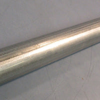 Interroll Conveyor Roller 23" Length 2.1" OD Galvanized Steel