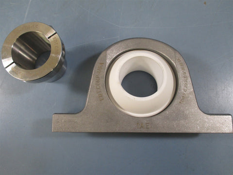 EDT Corp 617/16LC Pillow Block Bearing  New