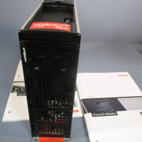 Danfoss 175Z0548 VLT 5000 Frequency Inverter VLT5004PT5B20STR3D0F10A00C0