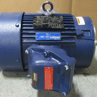 Marathon RN182TTGS11105AAL Marine / Severe Duty Motor 1/2 HP, 3 Ph, 868 RPM