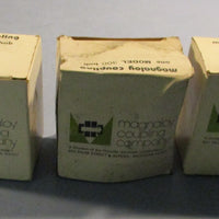 Magnaloy Coupling Company Model 300 Hub 1 3/8 Bore Lot of 3
