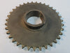 UST #80 35TL Taper Lock Sprocket for #80 Chain w/ 35 Teeth Used